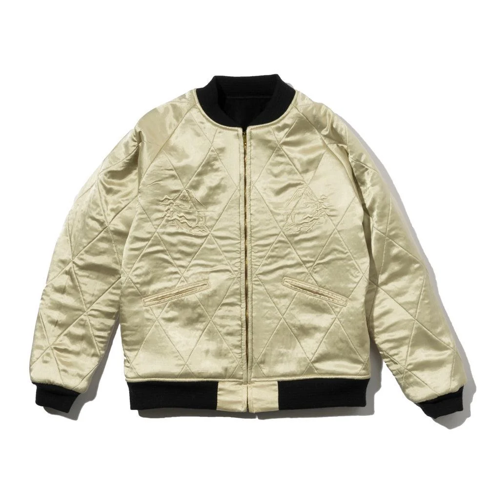 Jelado Skull/Snake Souvenir Jacket - Image 9