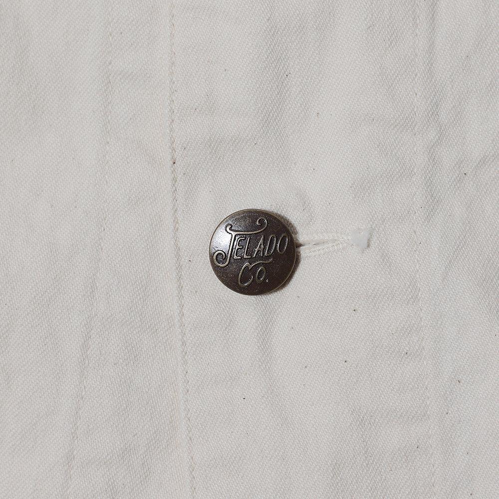 Jelado Steelbeam Coat Vanilla - Image 7