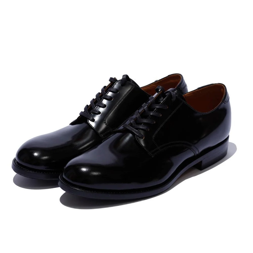 Jelado U.S. Navy Service Shoe Black