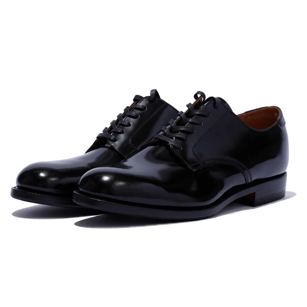 Jelado U.S. Navy Service Shoe Black - Image 2