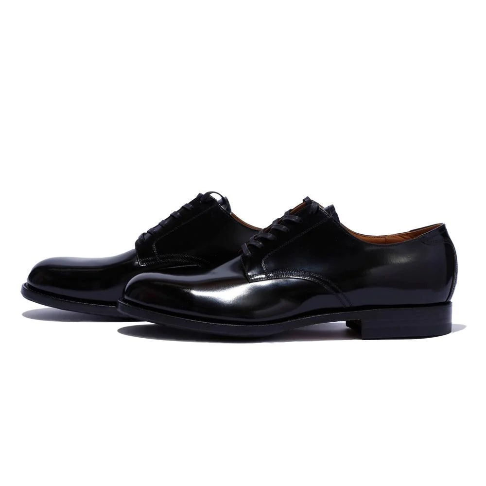 Jelado U.S. Navy Service Shoe Black - Image 3