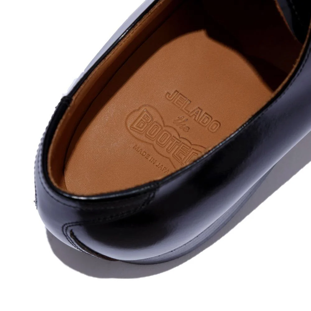 Jelado U.S. Navy Service Shoe Black - Image 5