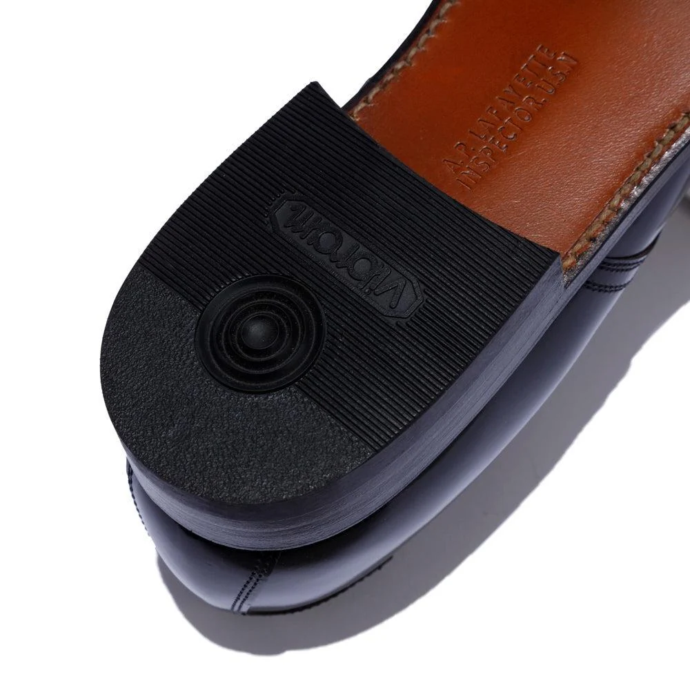 Jelado U.S. Navy Service Shoe Black - Image 6
