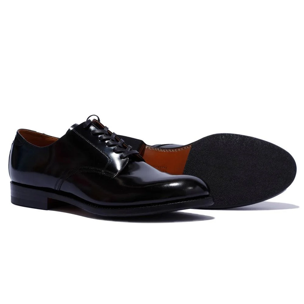 Jelado U.S. Navy Service Shoe Black - Image 7