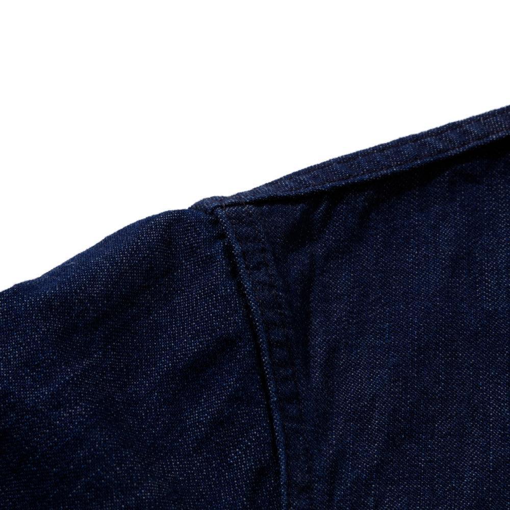 Jelado US Navy Dungaree Jumper Indigo - Image 6