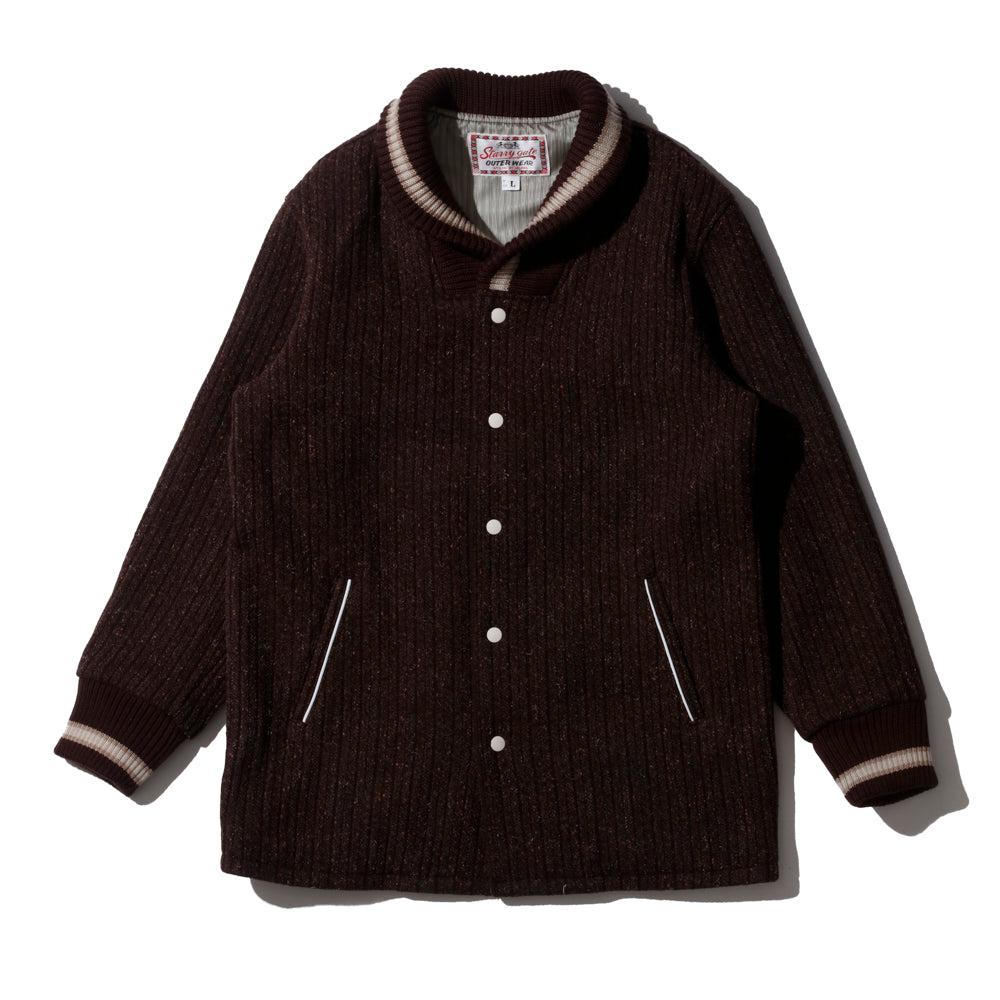 Jelado Van Nuys Pharaoh Jacket Flake Brown