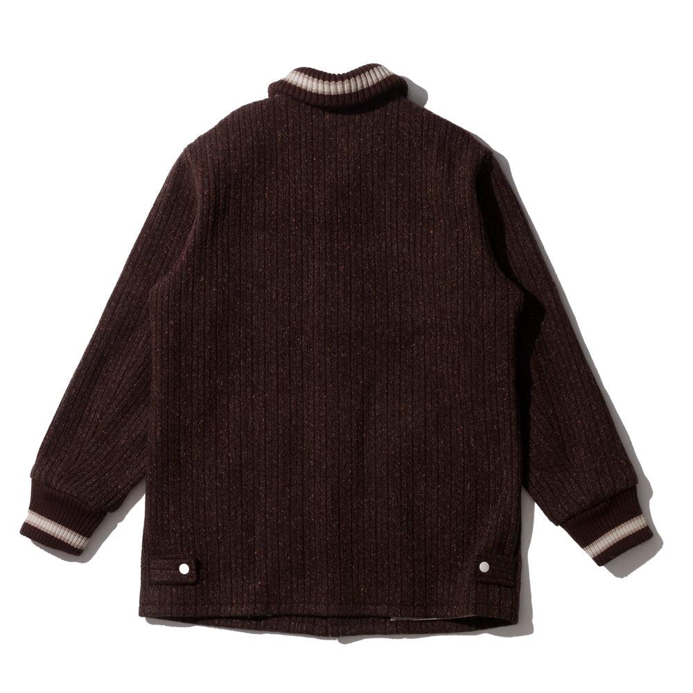 Jelado Van Nuys Pharaoh Jacket Flake Brown - Image 2