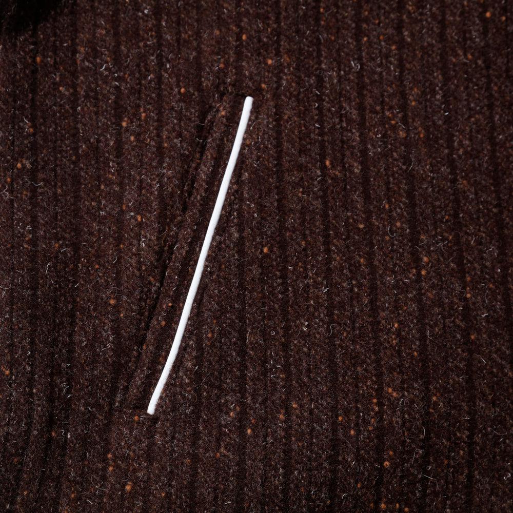 Jelado Van Nuys Pharaoh Jacket Flake Brown - Image 5