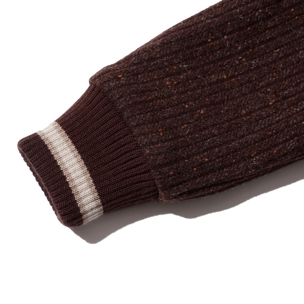 Jelado Van Nuys Pharaoh Jacket Flake Brown - Image 7
