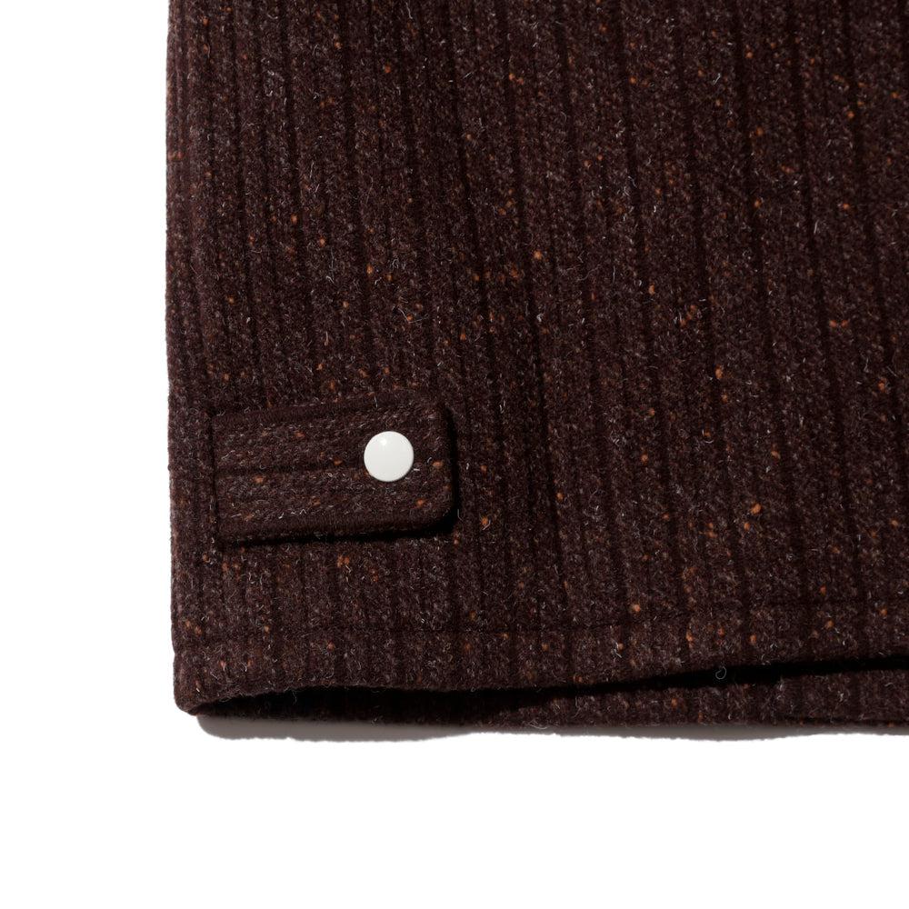 Jelado Van Nuys Pharaoh Jacket Flake Brown - Image 8