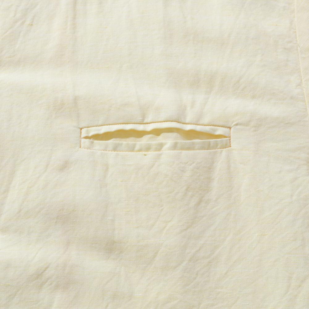 Jelado Vincent Shirt S/S Lemon - Image 4