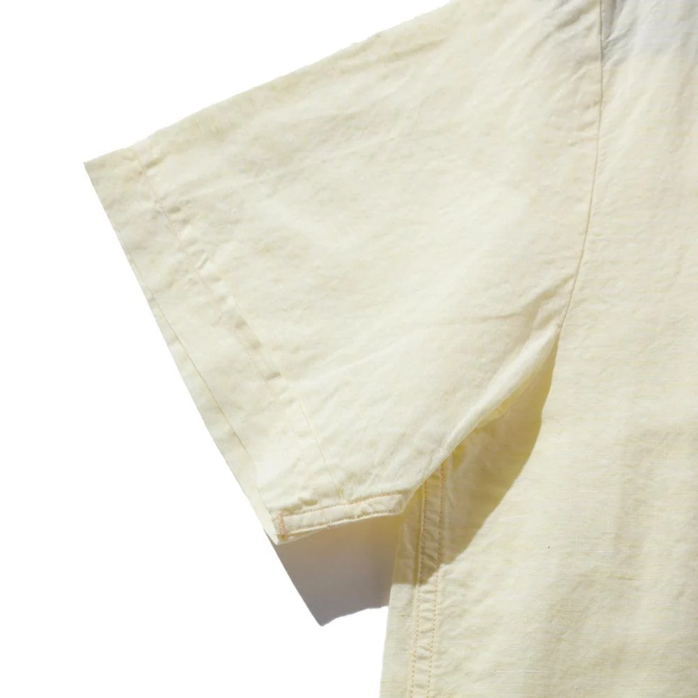 Jelado Vincent Shirt S/S Lemon - Image 6