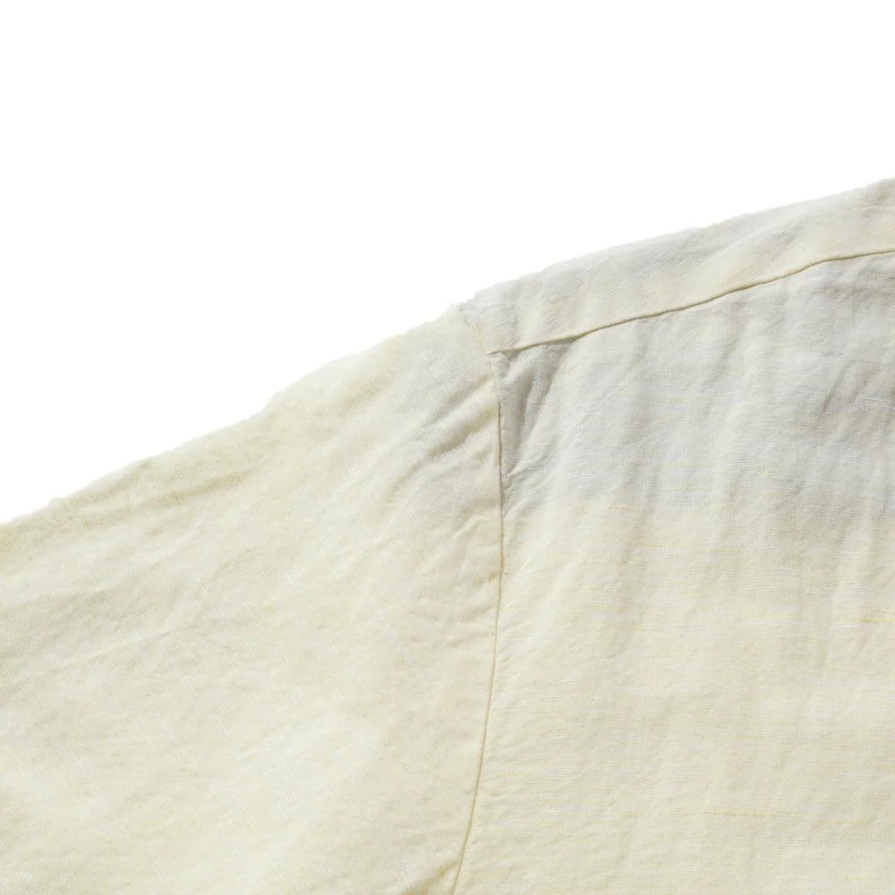 Jelado Vincent Shirt S/S Lemon - Image 7