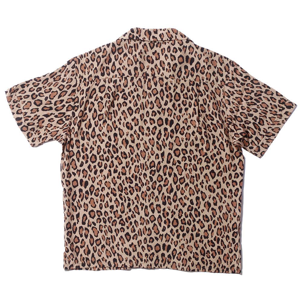 Jelado Westcoast S/S Rayon Shirt Beige - Image 2