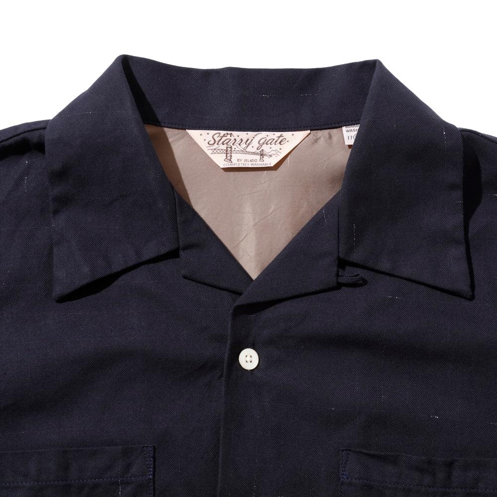 Jelado Westcoast Shirt Navy - Image 5