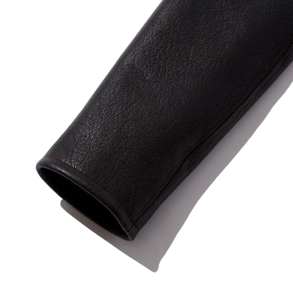 Jelado 'Winchester' Leather Jacket Black - Image 7
