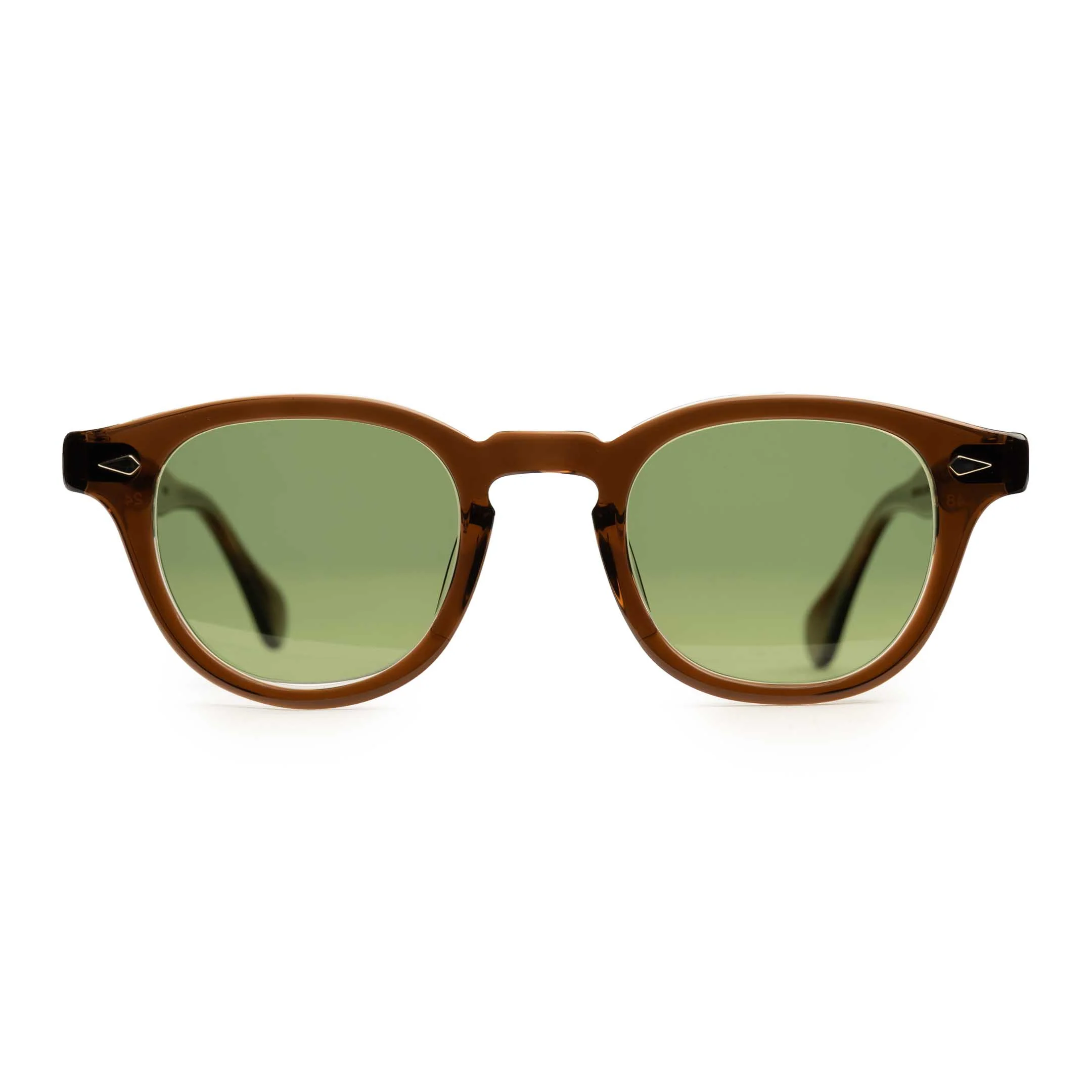Julius Tart Optical AR Brown Crystal II