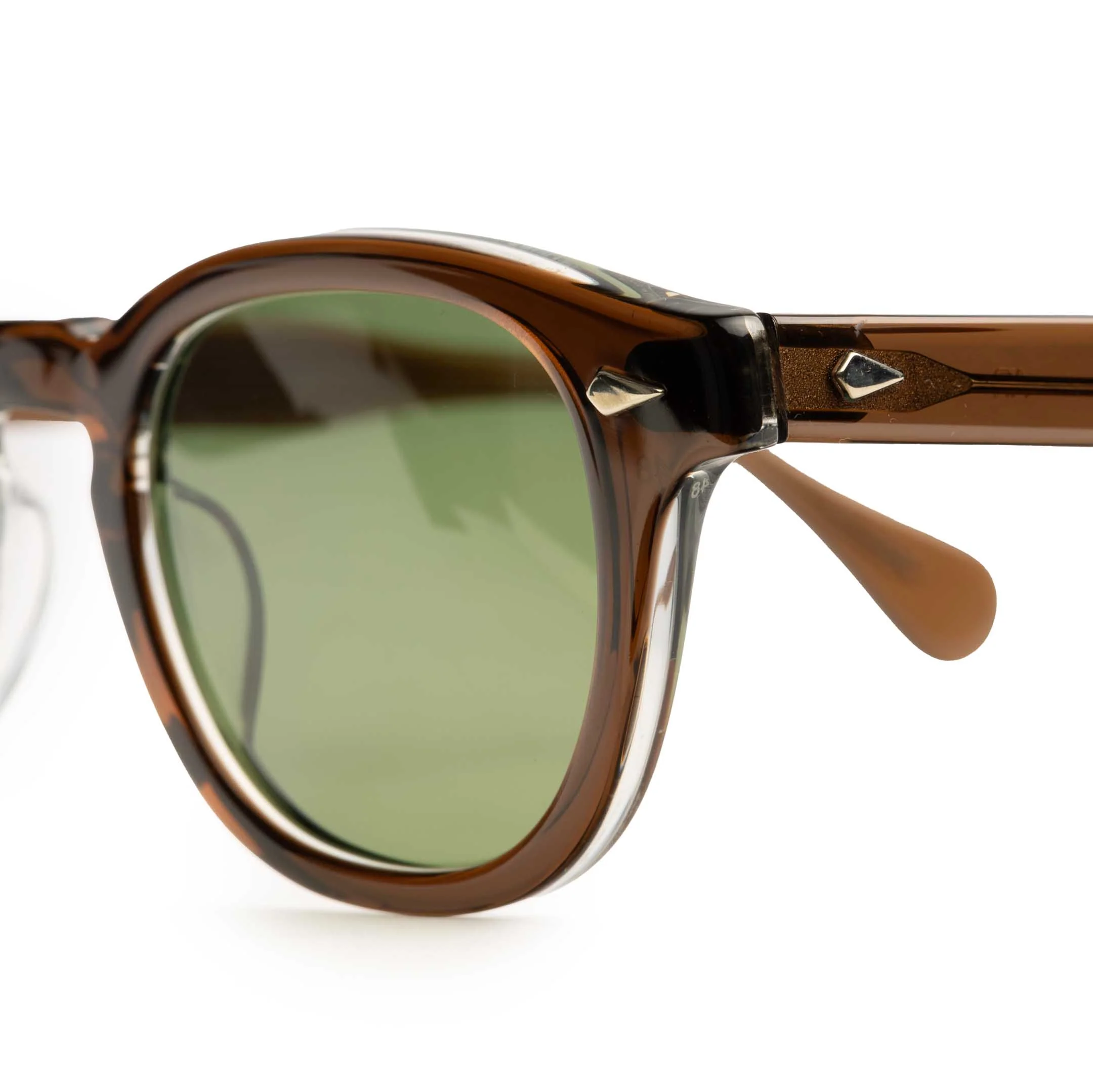 Julius Tart Optical AR Brown Crystal II - Image 2