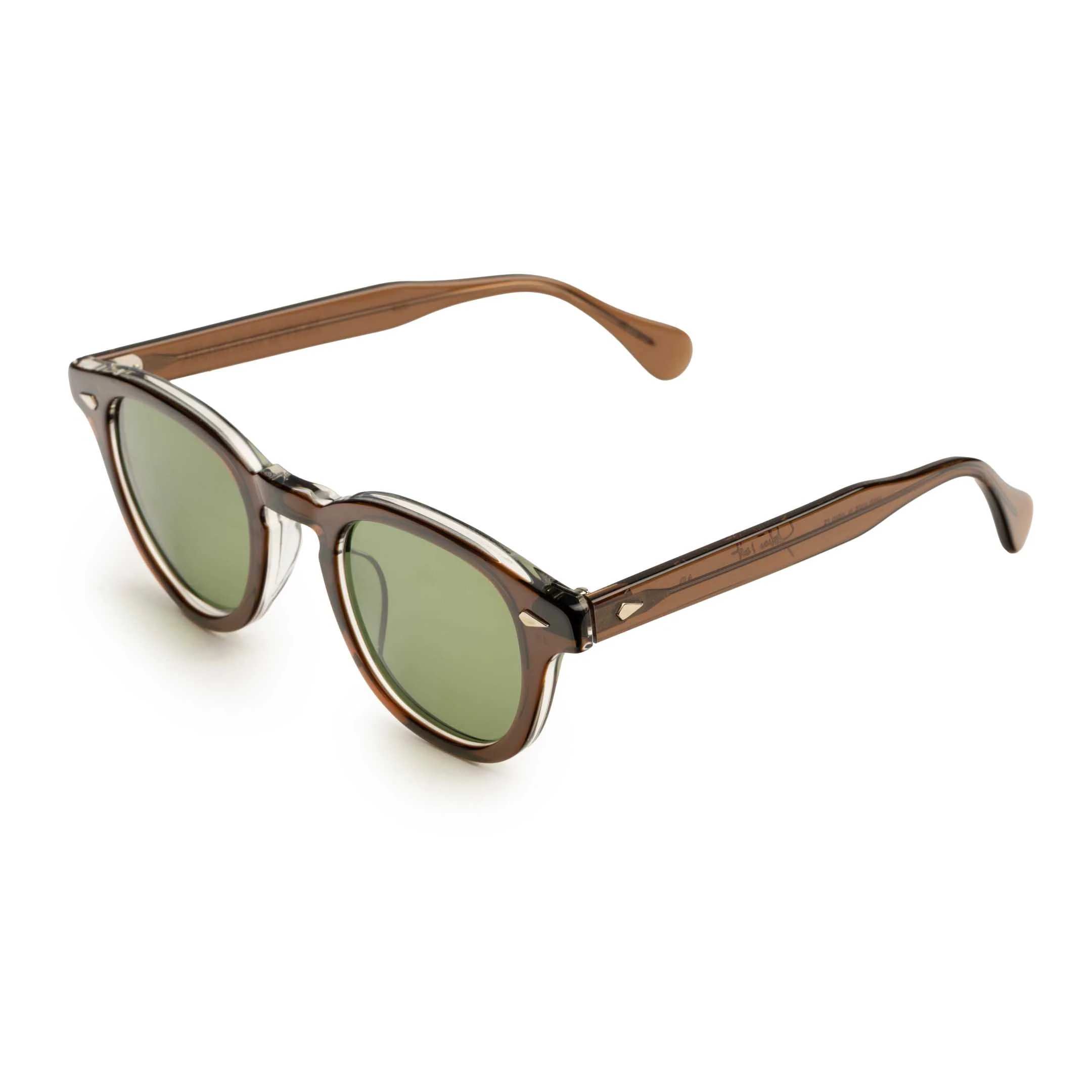 Julius Tart Optical AR Brown Crystal II - Image 3