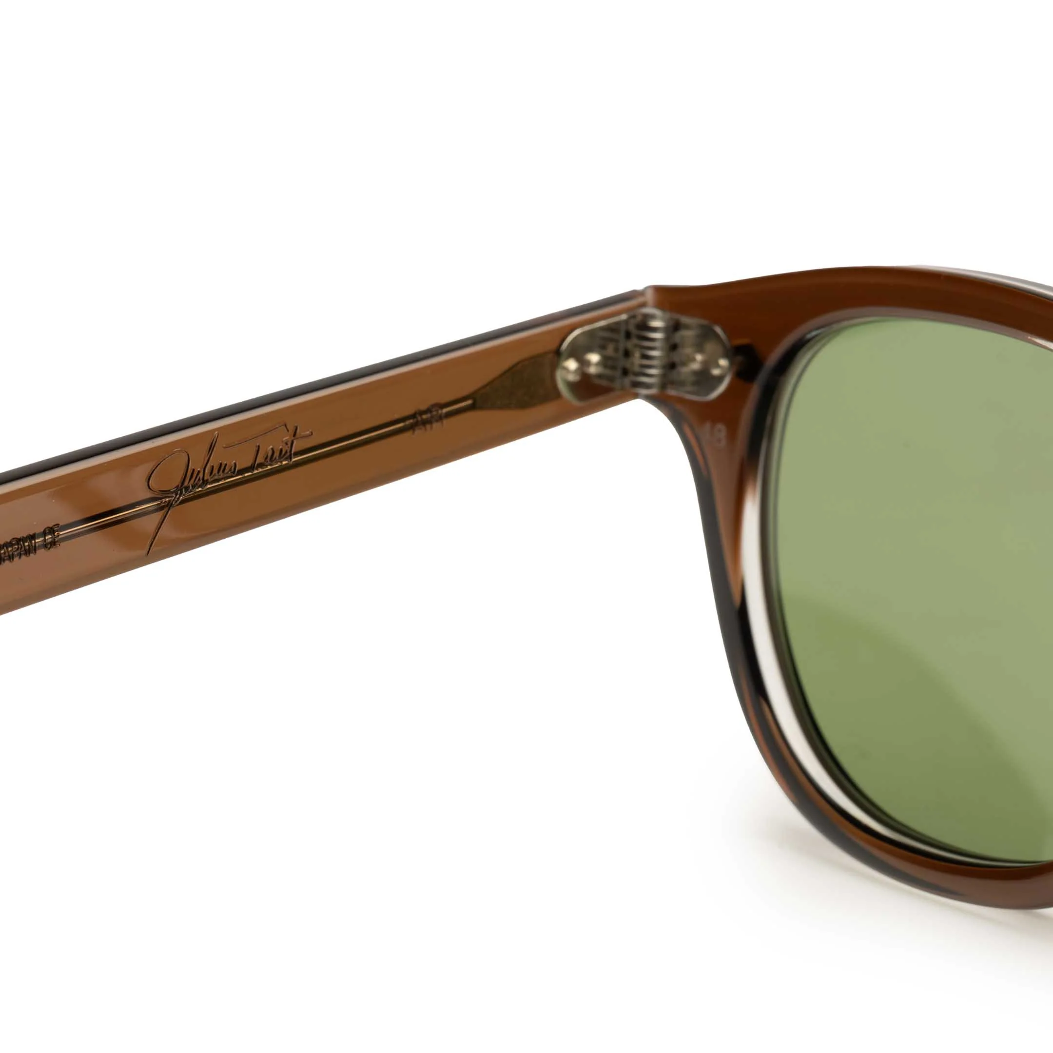 Julius Tart Optical AR Brown Crystal II - Image 4