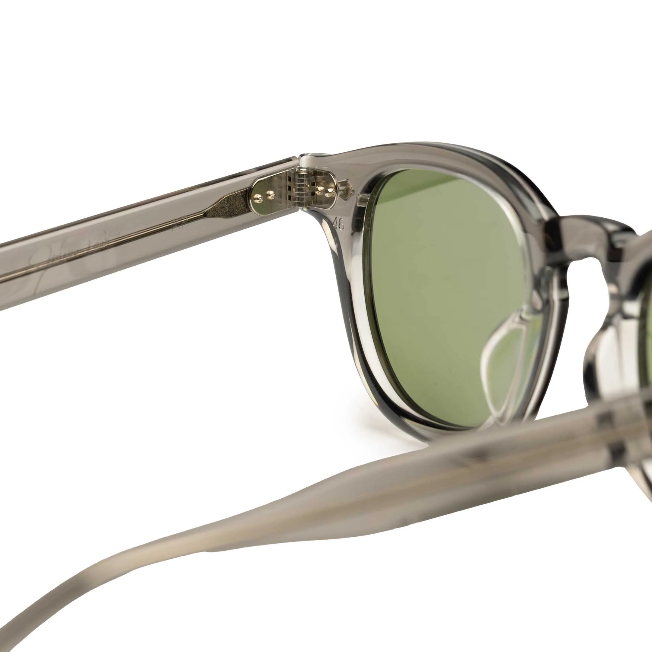 Julius Tart Optical AR Grey Crystal II - Image 3