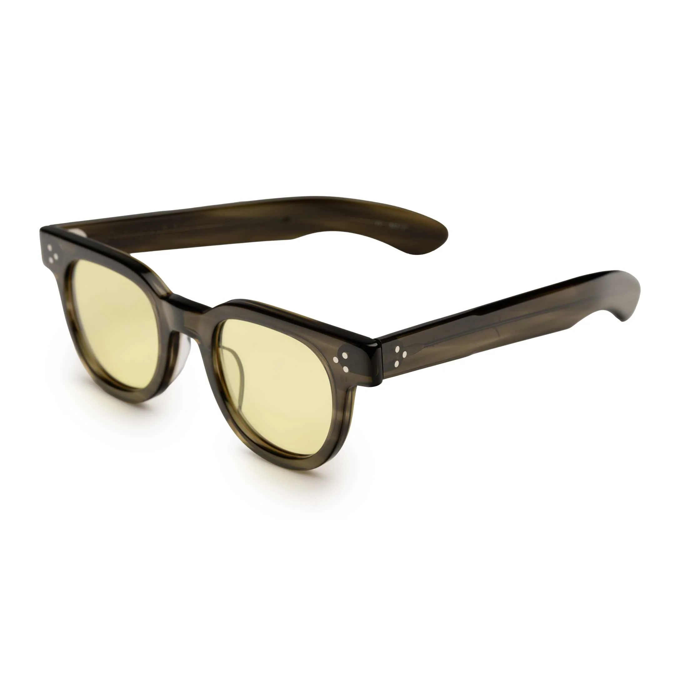 Julius Tart Optical FDR Olive Green Sasa - Image 3