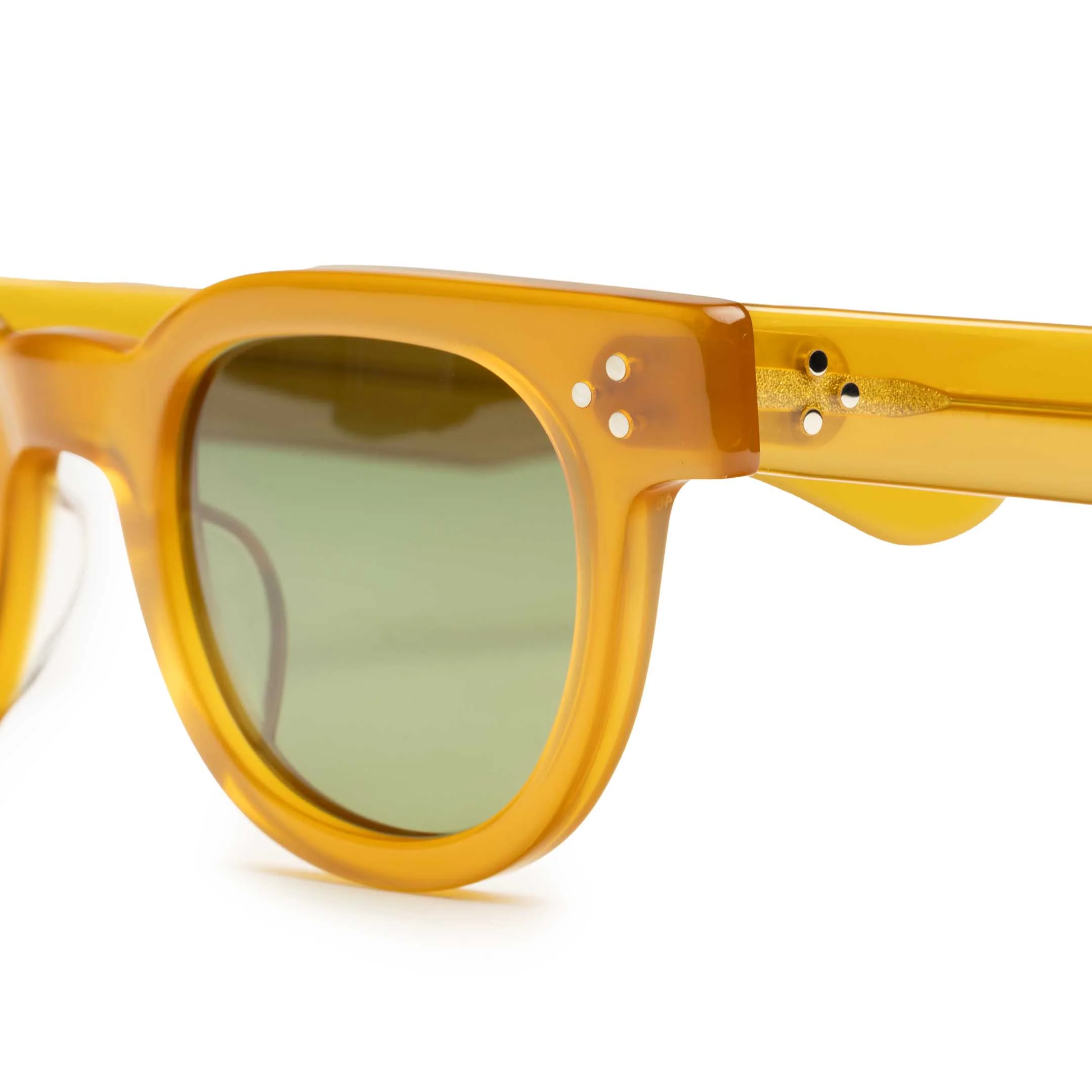 Julius Tart Optical FDR Vintage Yellow - Image 3