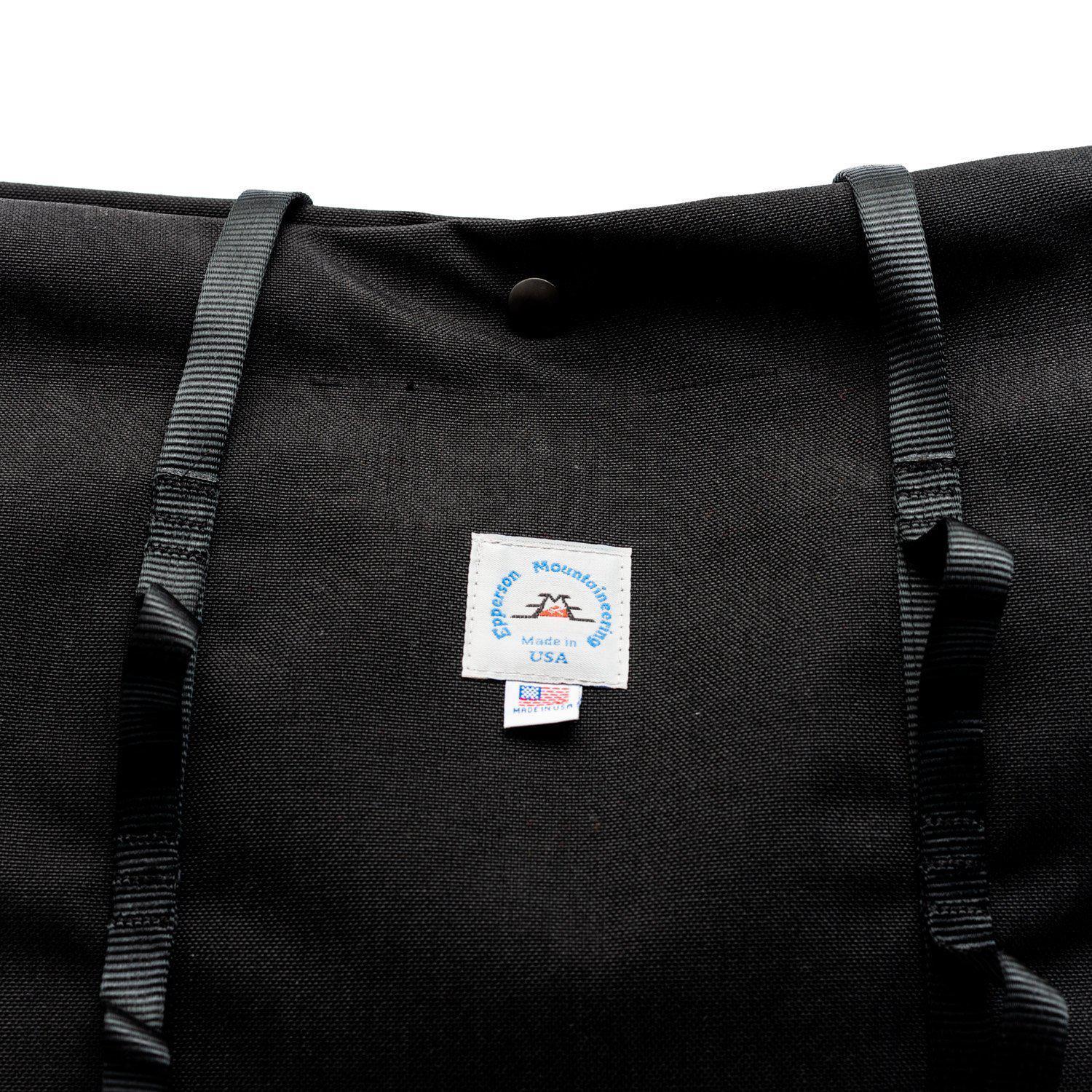 Epperson Mountaineering Large Climb Tote Mil Spec Black - Image 5