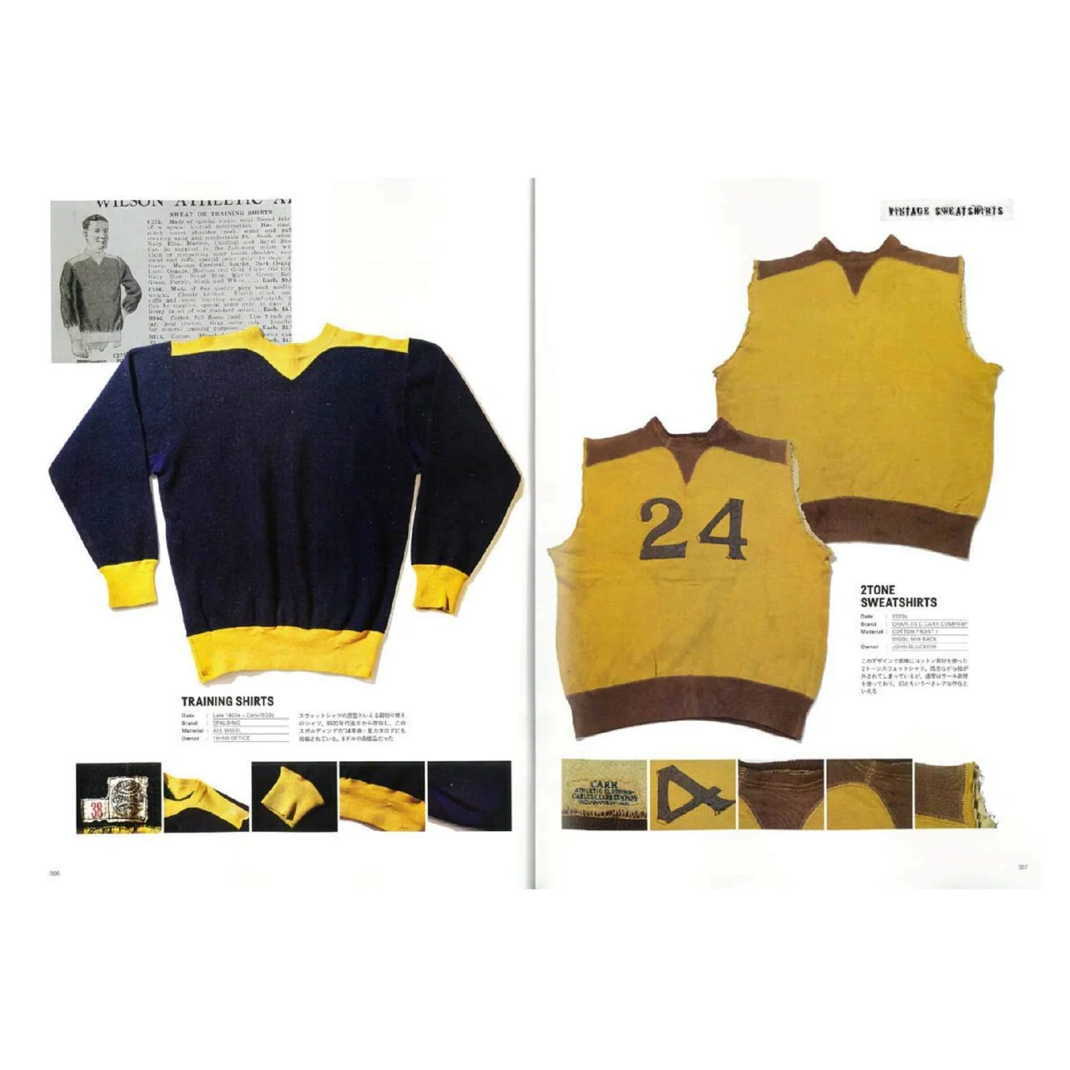 Lightning Archives Vintage Sweatshirts - Image 2