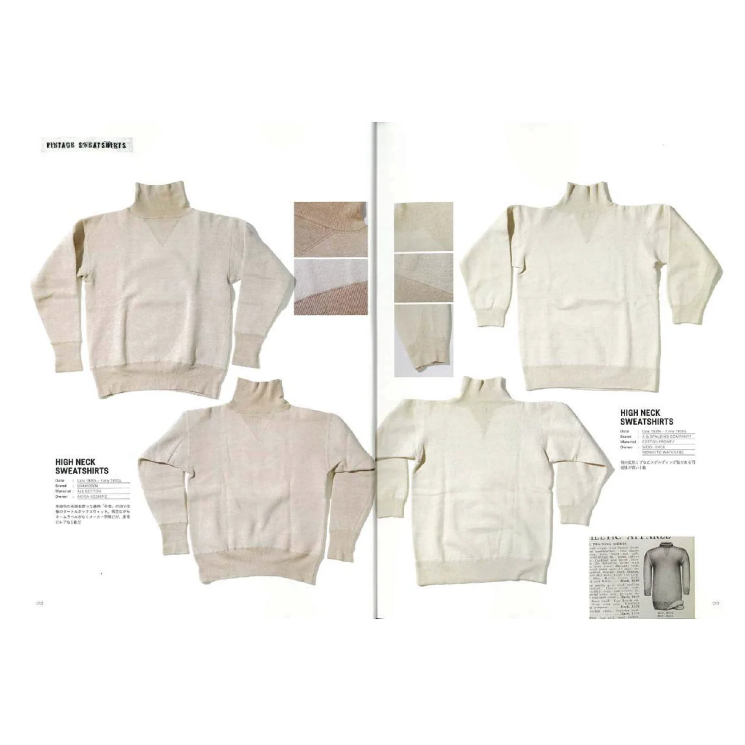 Lightning Archives Vintage Sweatshirts - Image 5
