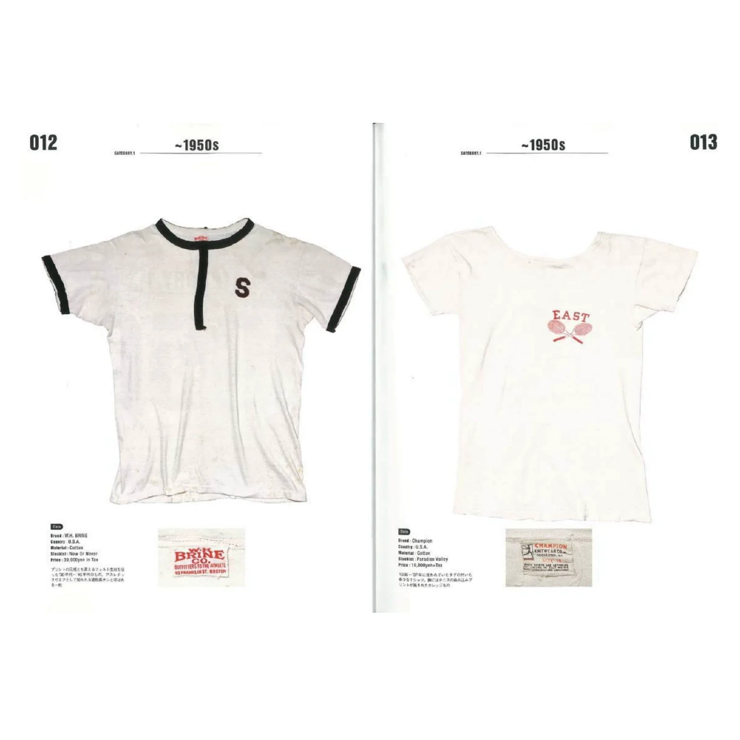 Lightning Archives "Vintage T-Shirts" - Image 6