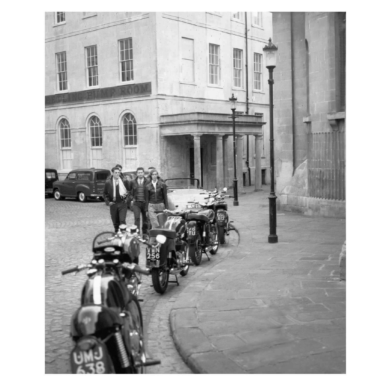 VINTAGE GLIMPSE／Nick Clements - Image 2
