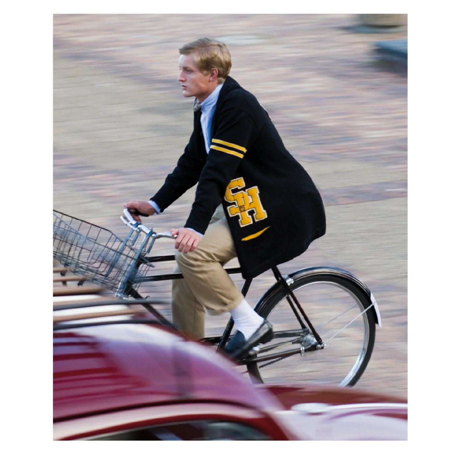 VINTAGE GLIMPSE／Nick Clements - Image 3