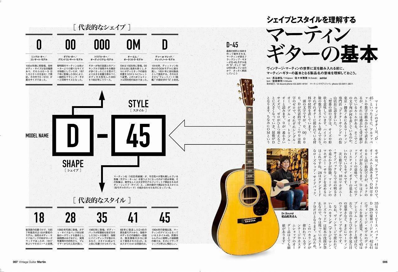 Lightning Archives Vol.210 "Vintage Guitars Martin" - Image 4