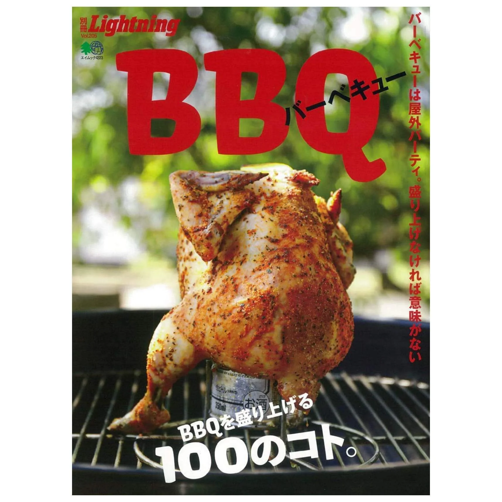 Lightning Archives Vol.205 "BBQ"