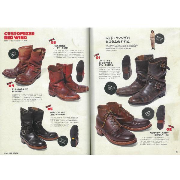 Lightning Archives Vol.235 "ALL ABOUT RED WING" - Image 6