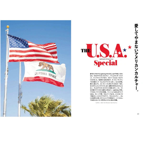 Lightning Vol.326 "THE U.S.A Special" - Image 5