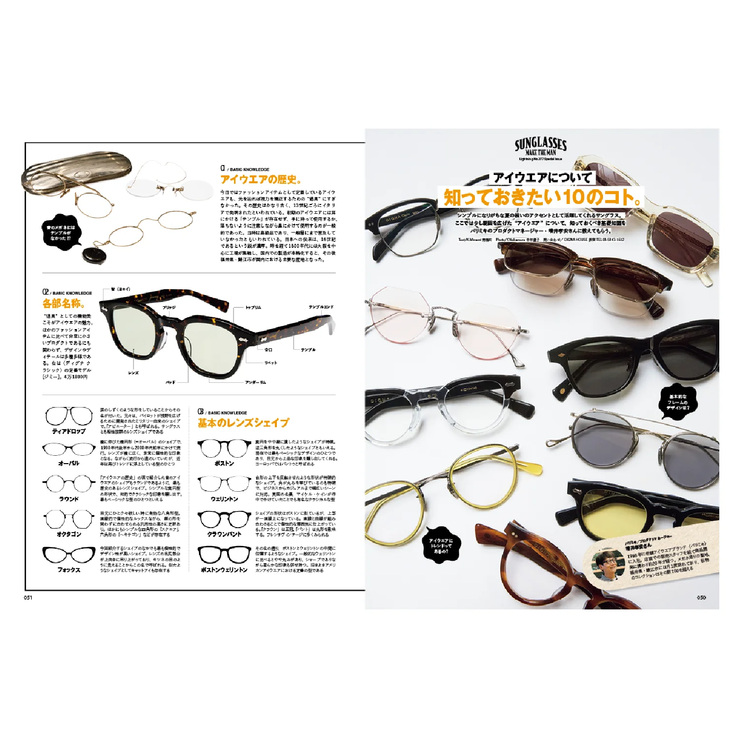 Lightning Vol.377 "Sunglasses" - Image 3