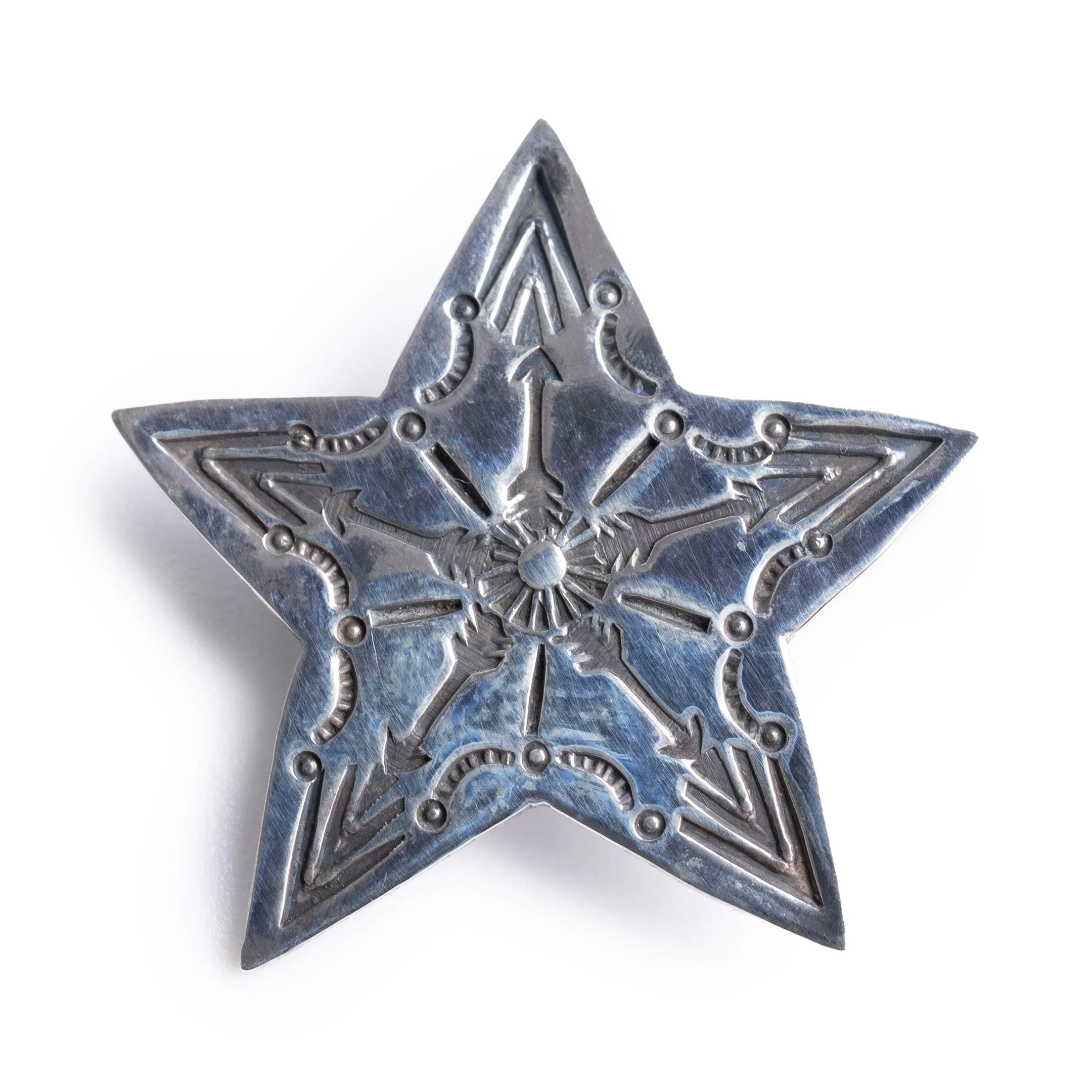 Munqa Pin Badge Star