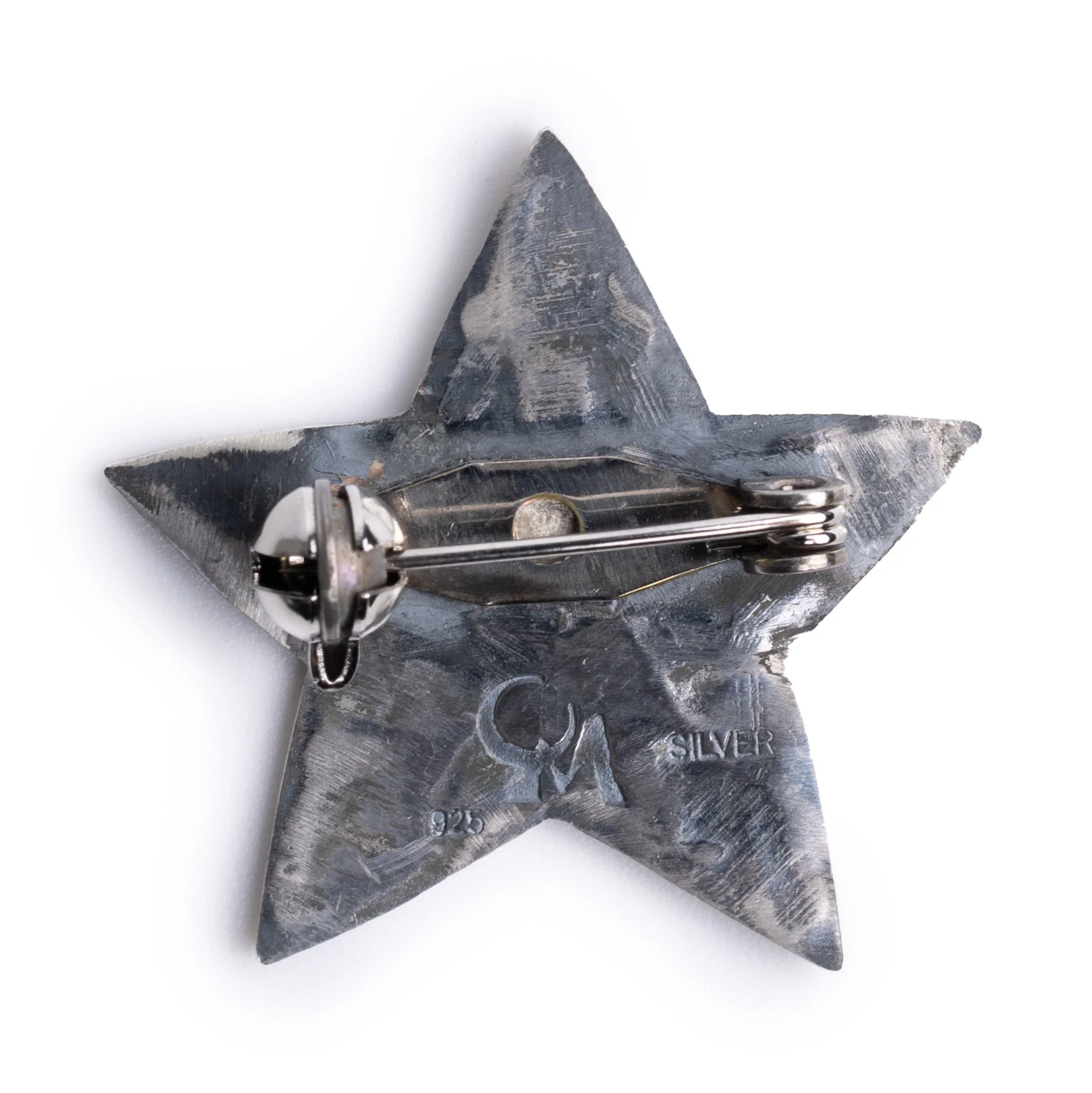 Munqa Pin Badge Star - Image 2