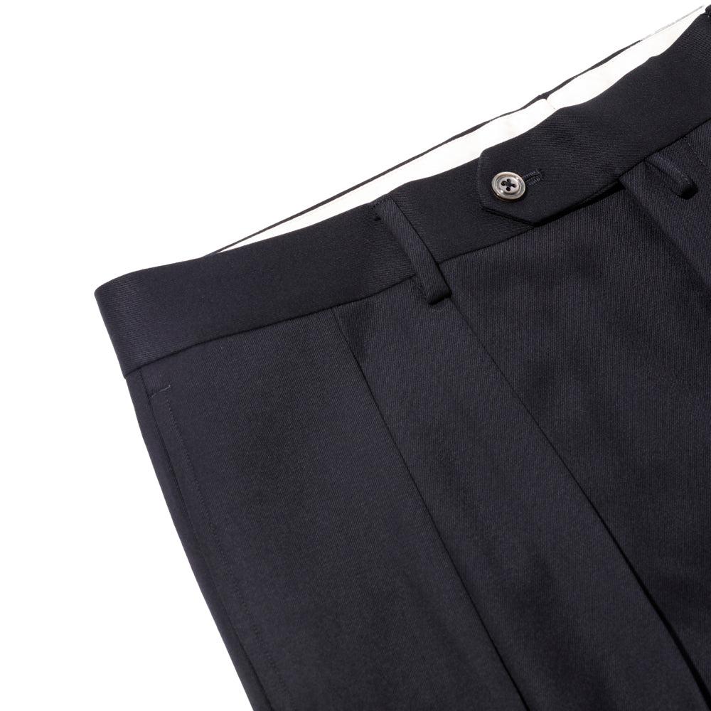NEAT Back Satin Gabardine Standard Type 1 Navy - Image 3