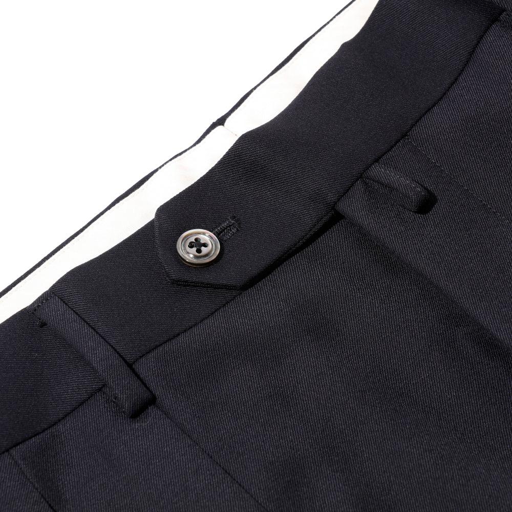 NEAT Back Satin Gabardine Standard Type 1 Navy - Image 4