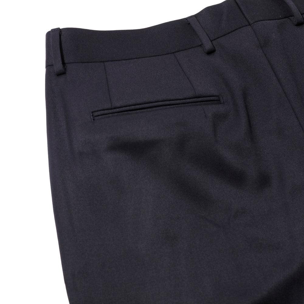 NEAT Back Satin Gabardine Standard Type 1 Navy - Image 5