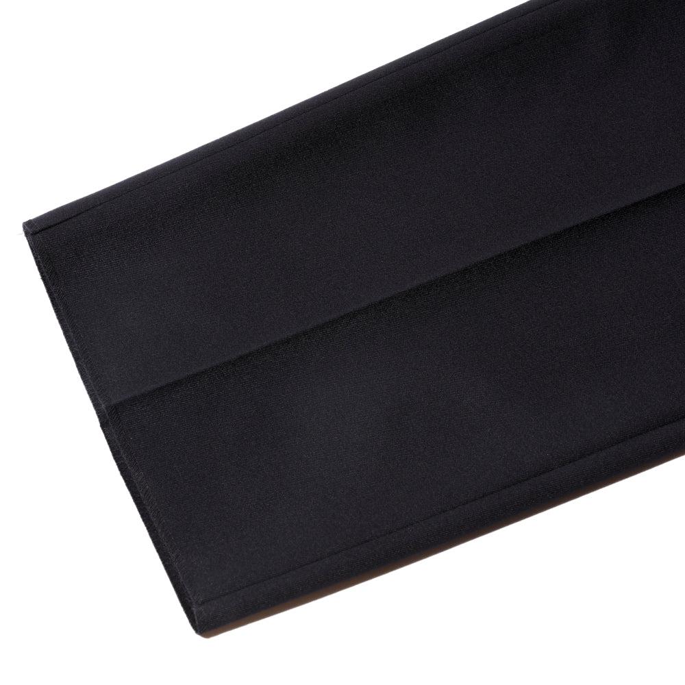NEAT Back Satin Gabardine Standard Type 1 Navy - Image 6