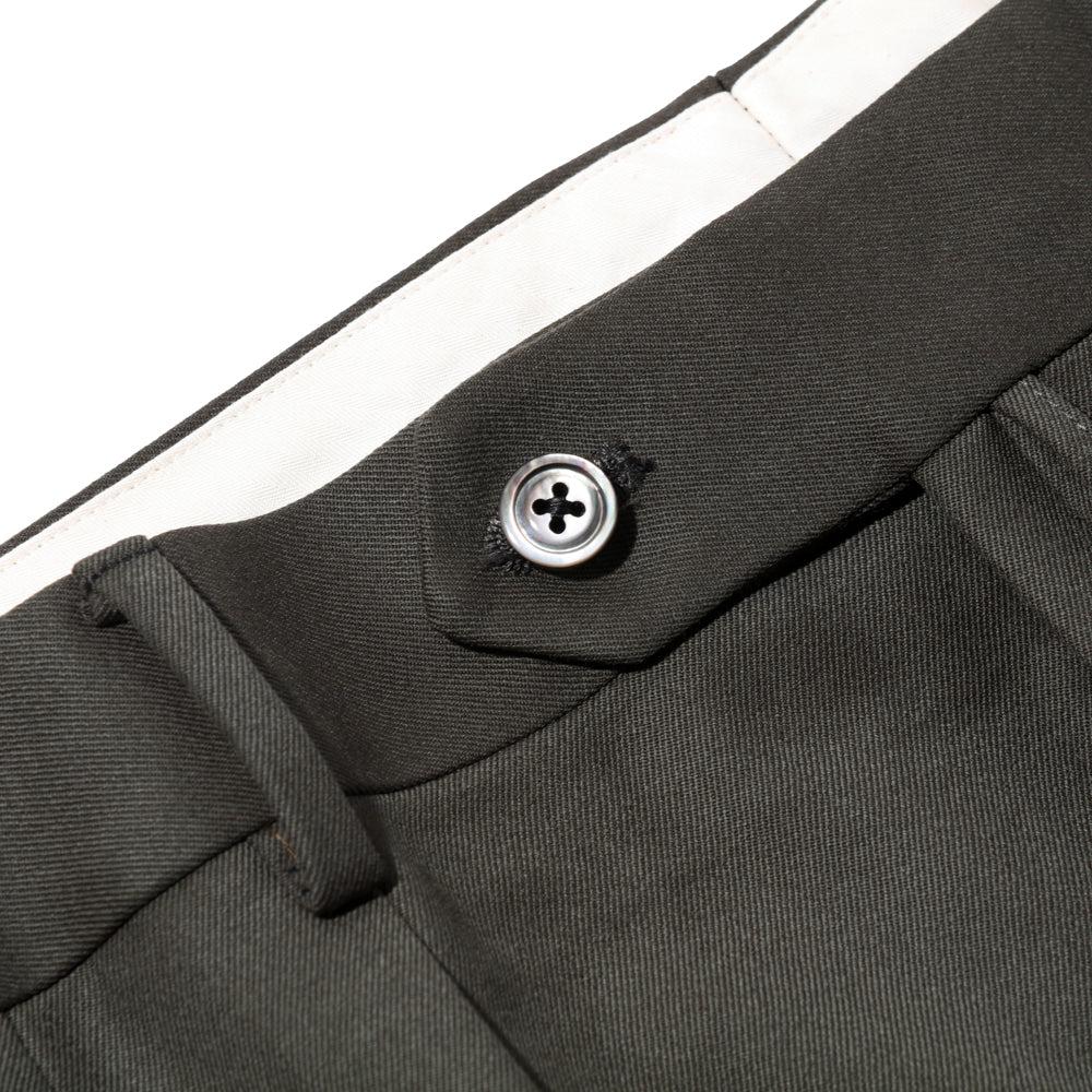 NEAT Back Satin Gabardine Standard Type 1 Olive - Image 3