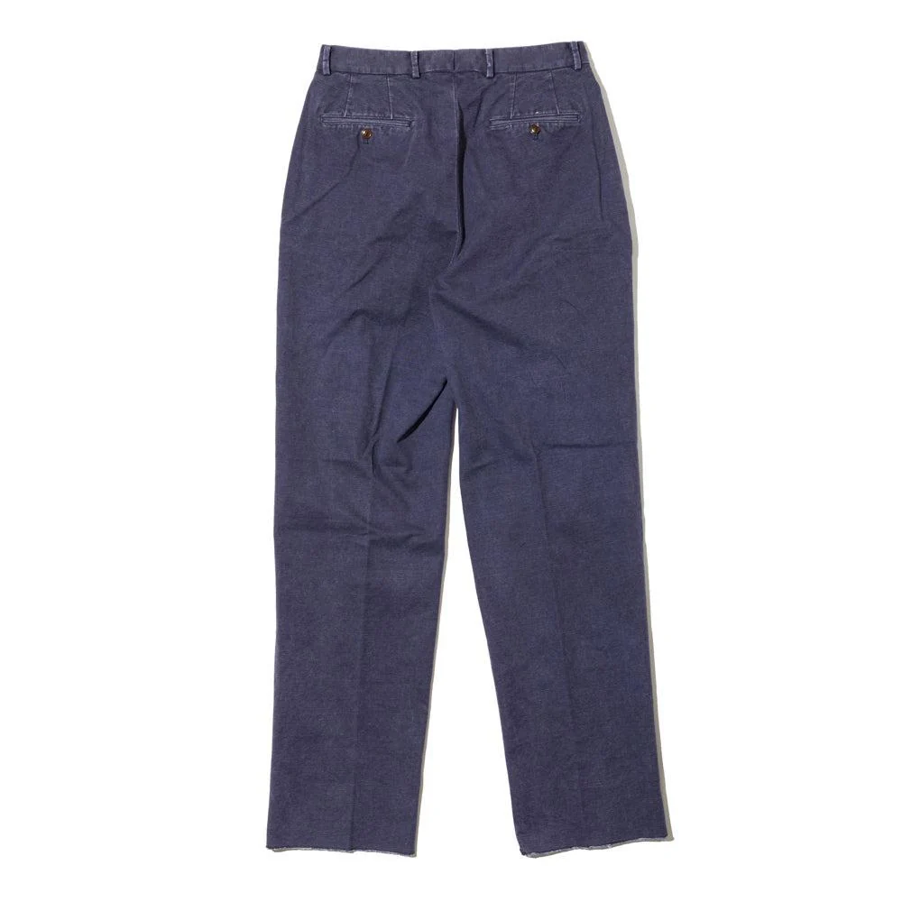 NEAT Chino Vintage Duck Navy - Image 2