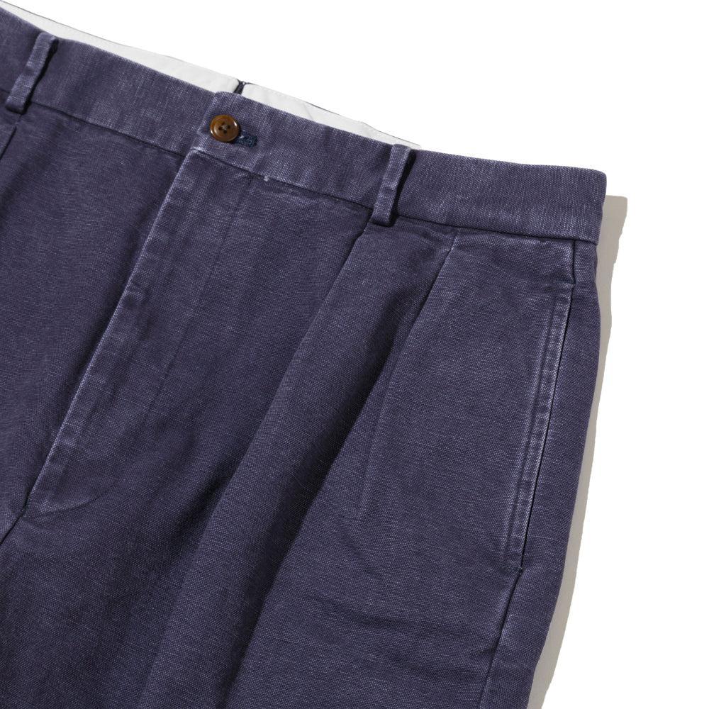 NEAT Chino Vintage Duck Navy - Image 4