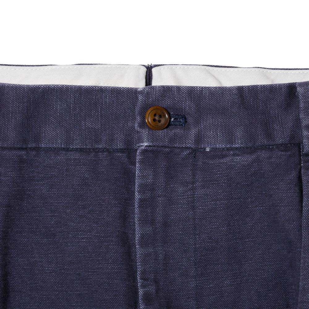 NEAT Chino Vintage Duck Navy - Image 5