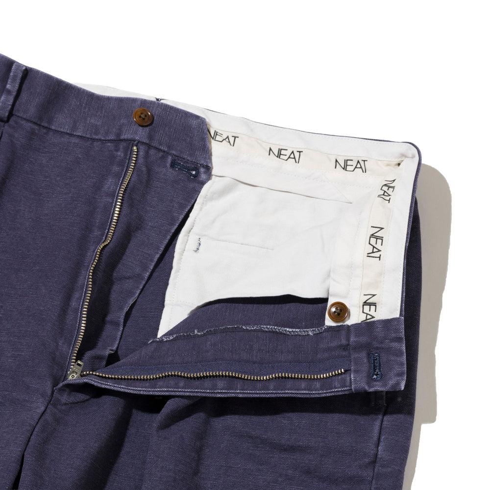 NEAT Chino Vintage Duck Navy - Image 6