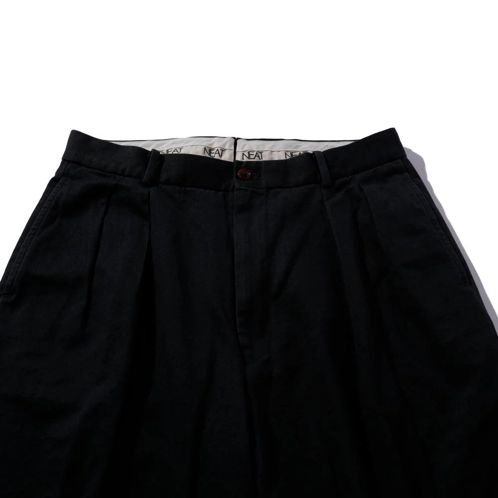 NEAT Standard Chino Charcoal - Image 3